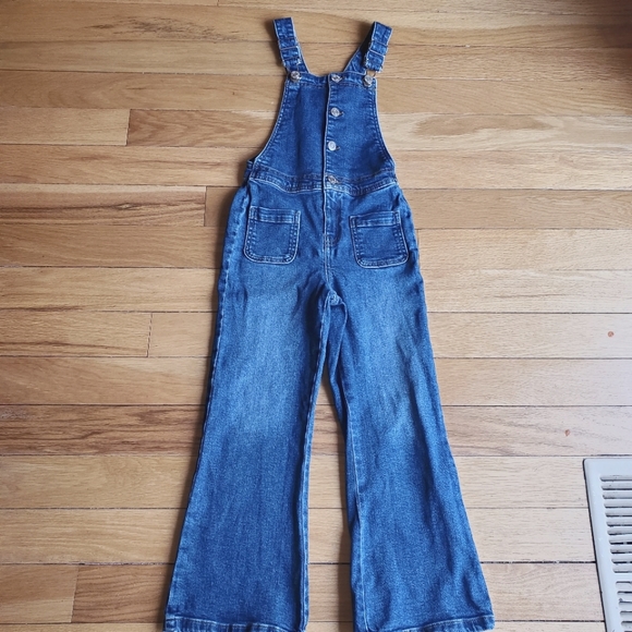 Zara Bottoms Zara Girls Overalls Poshmark